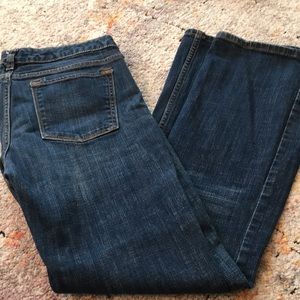 Banana Republic Jeans. Size 29 / 8R